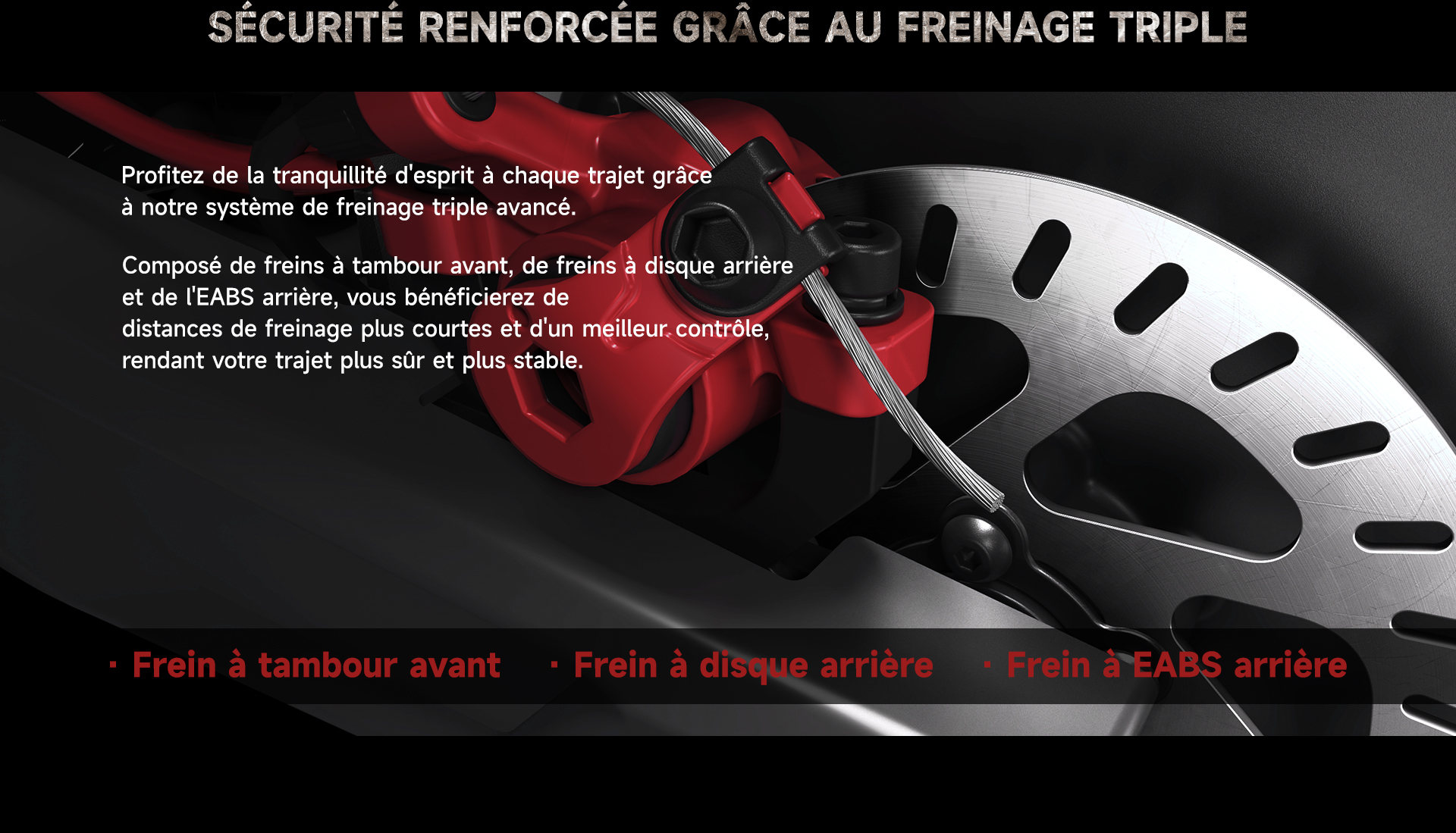Securite renforcee