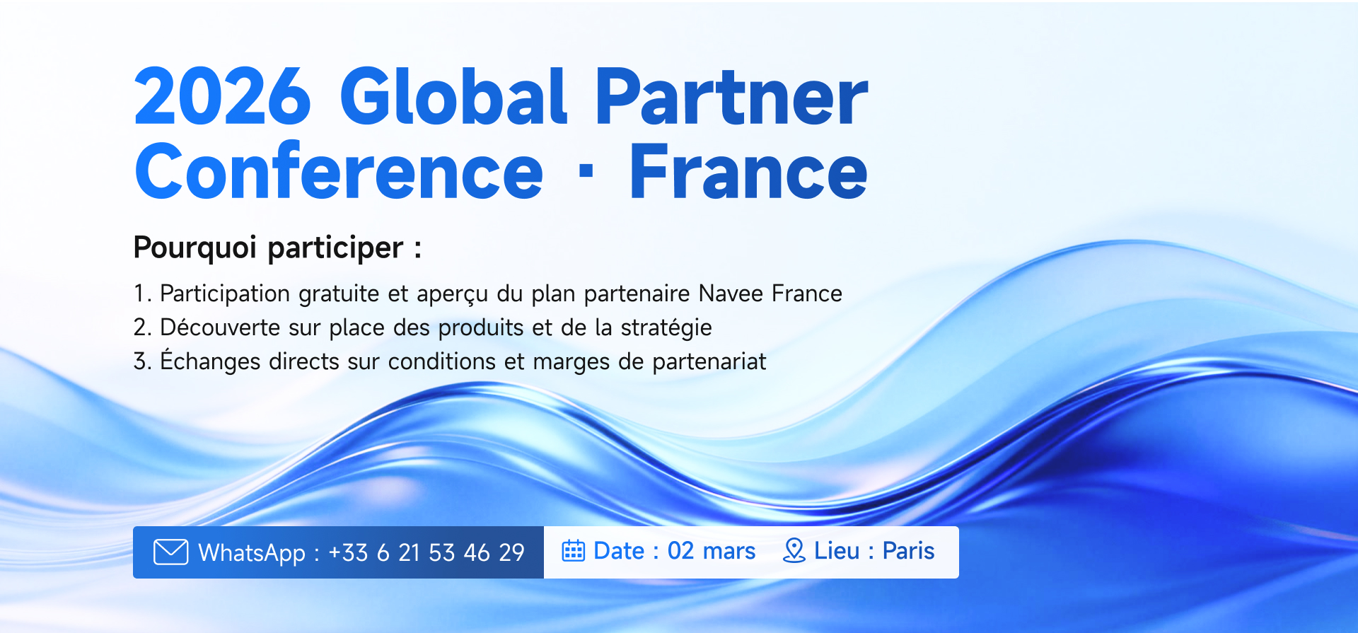 2026 Global Partner Conference