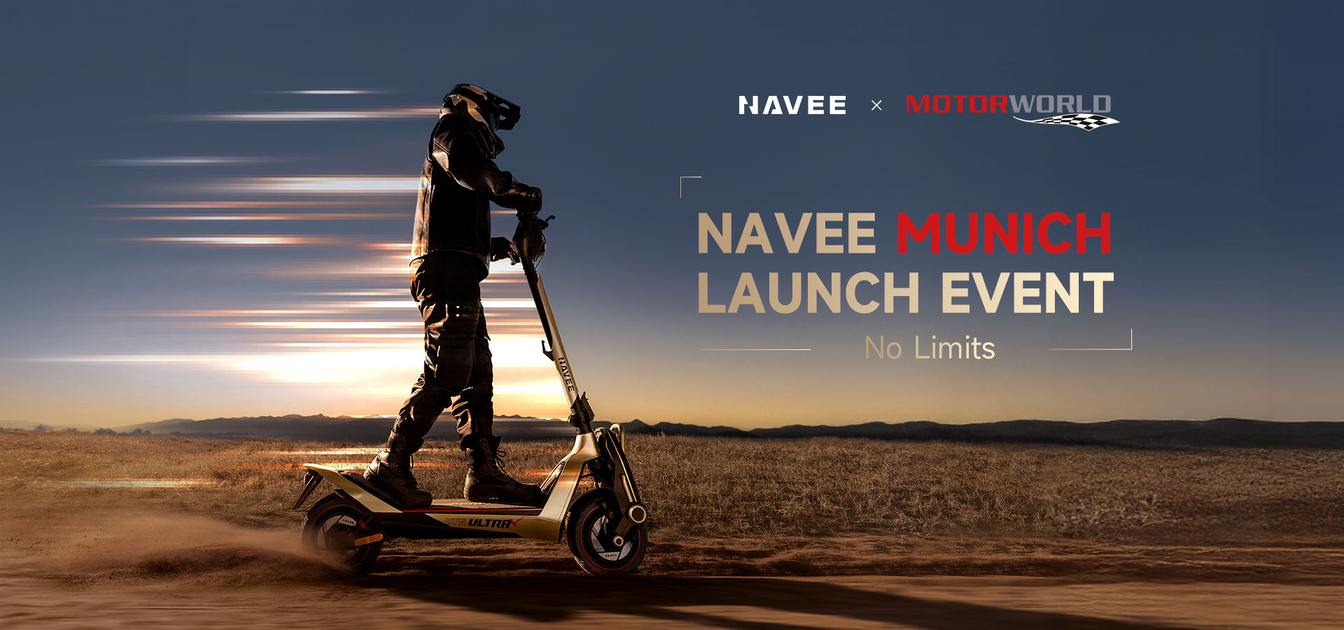 Navee Launch Event