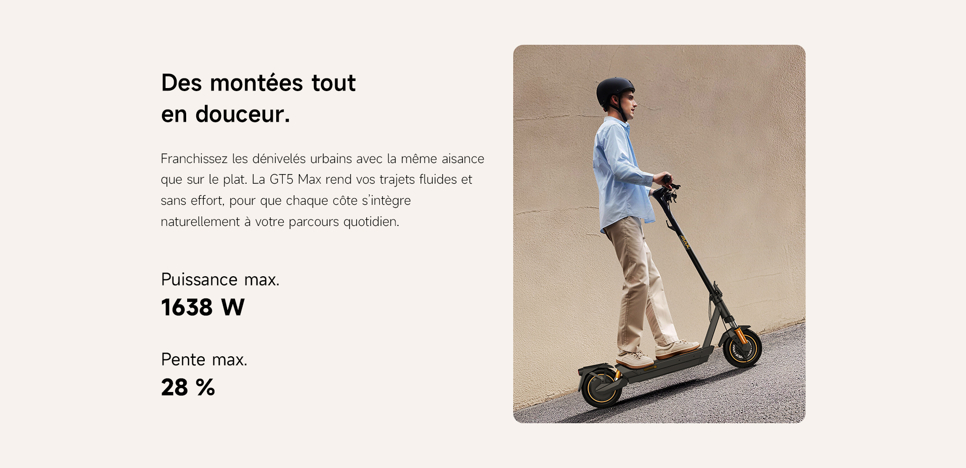 Des nontees tout en douceur