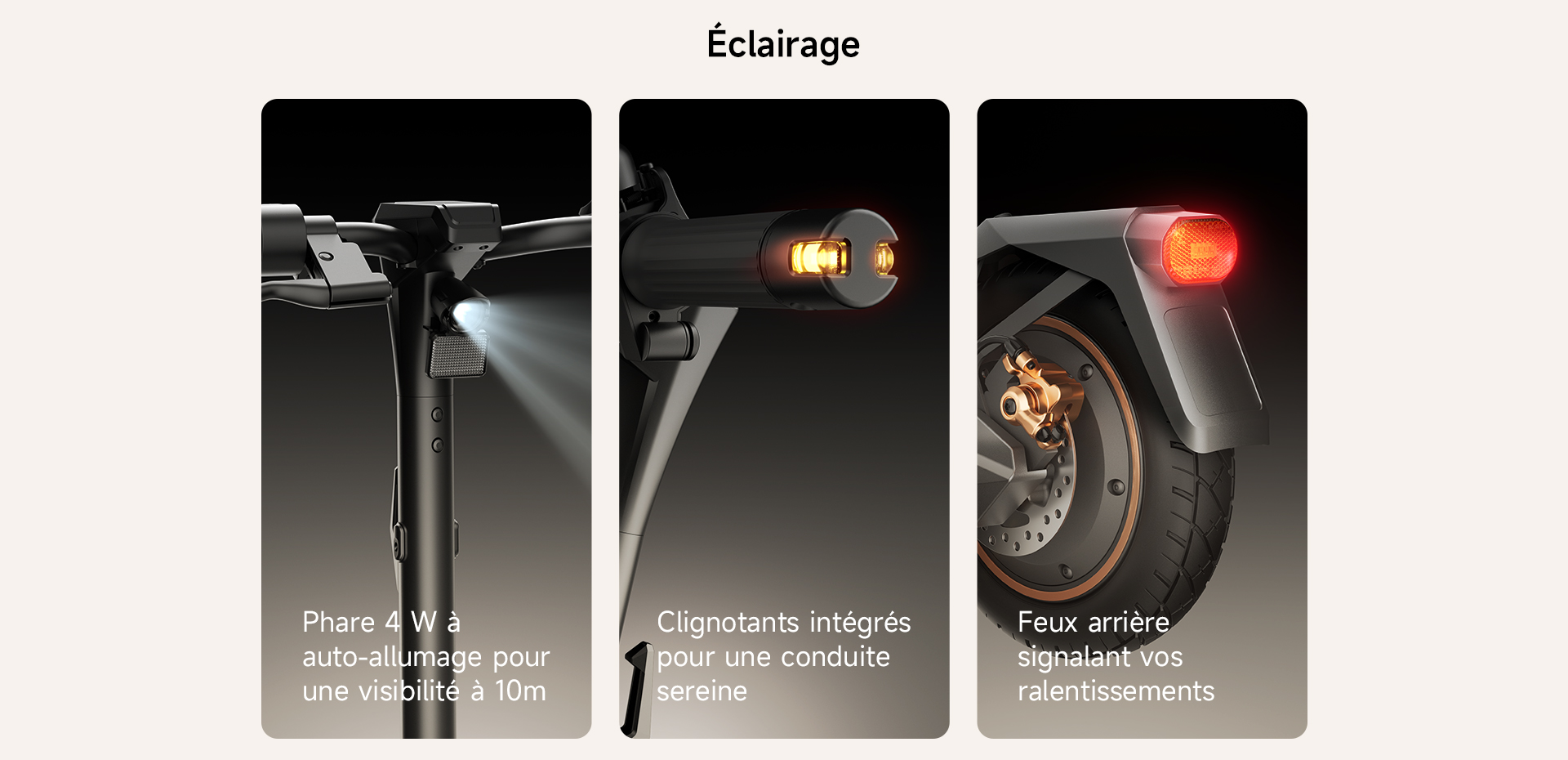 Eclairage